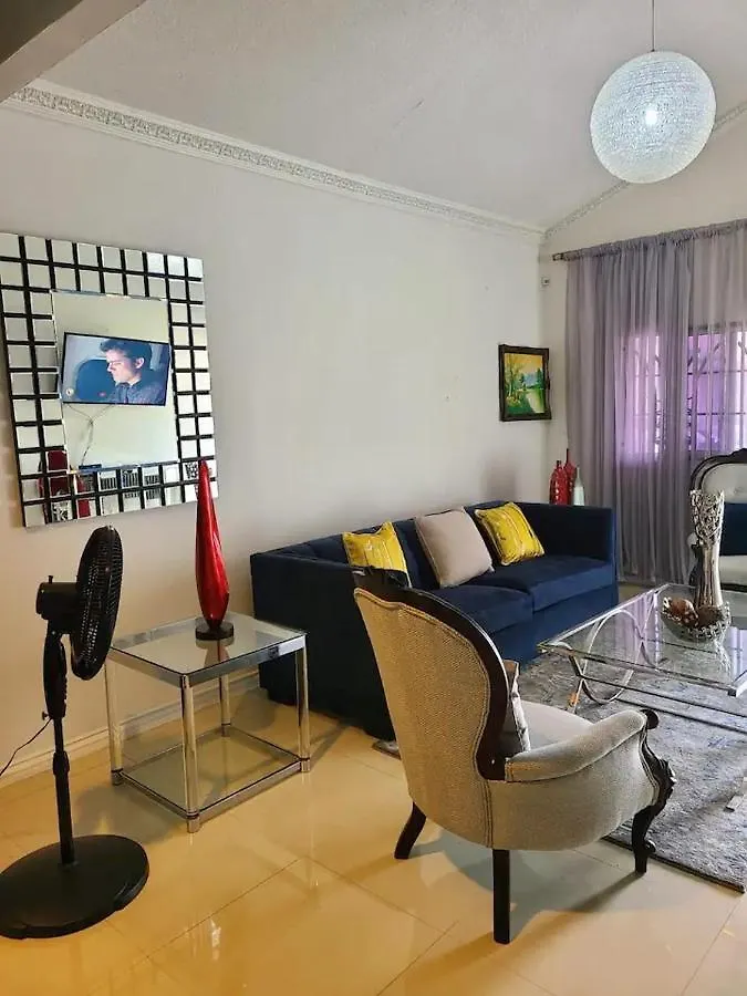 פורטמור Caribbean Estates, 10 Mins From The Beach, Beautiful Gated Community בית נופש